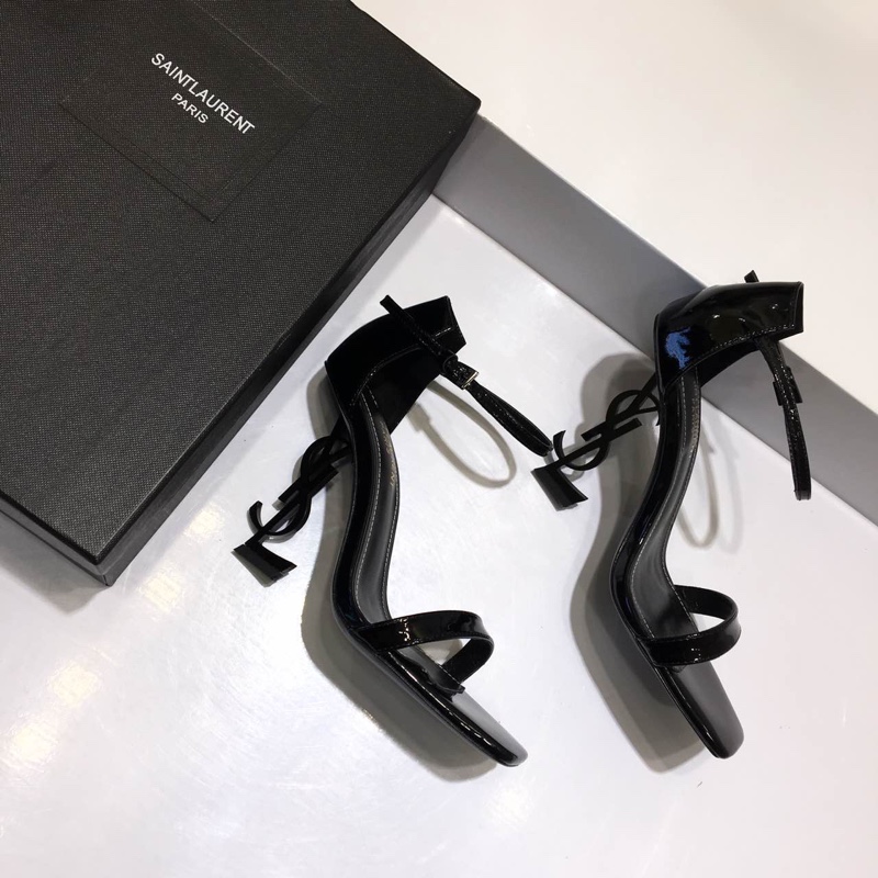 CASSANDRA FLAT SANDALS IN SMOOTH LEATHER - Image 7
