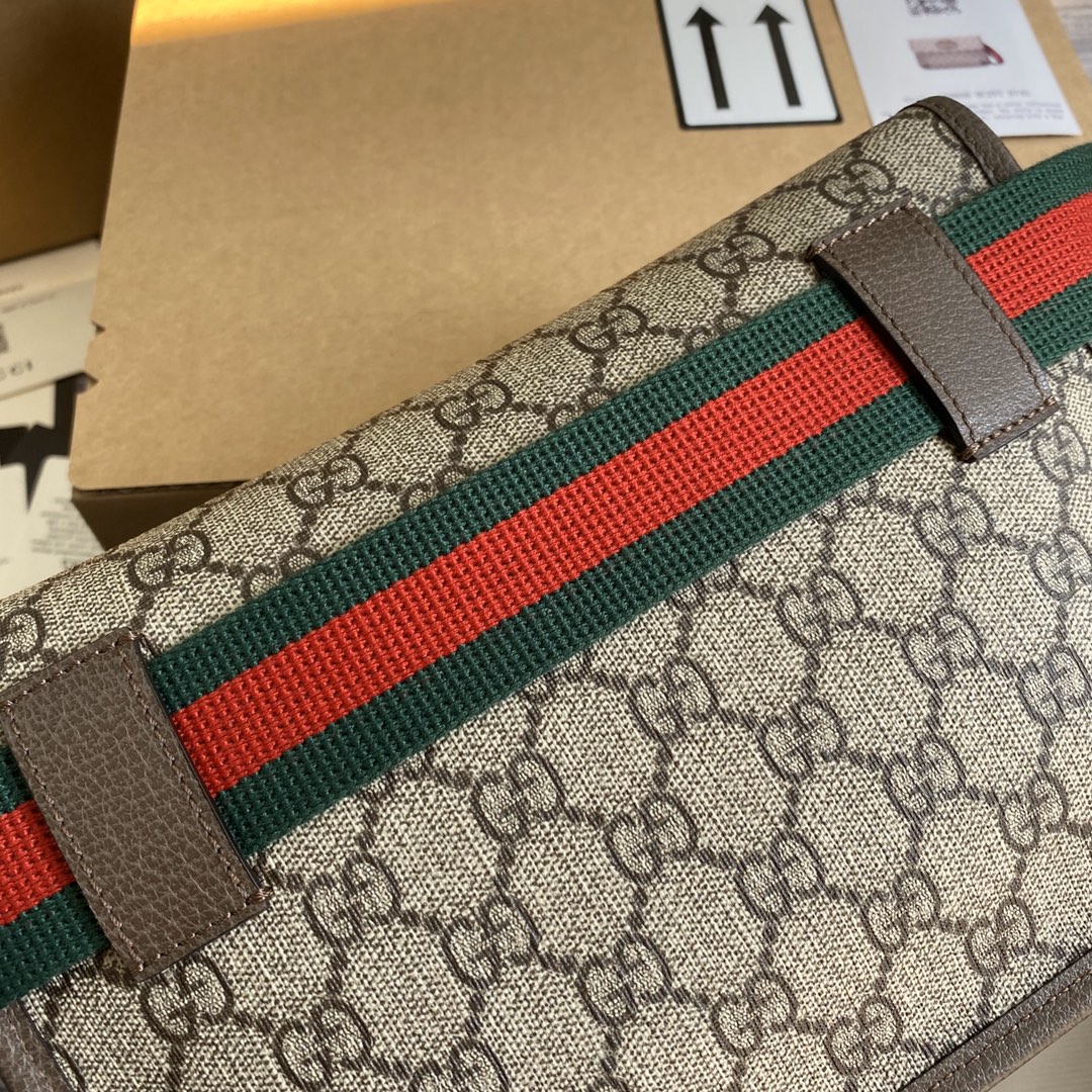 Neo Vintage GG Supreme belt bag - Image 3