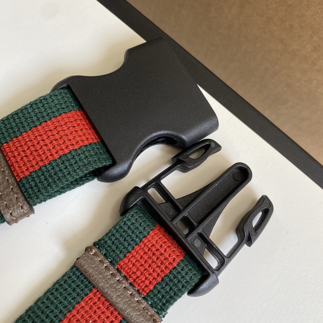Neo Vintage GG Supreme belt bag - Image 9
