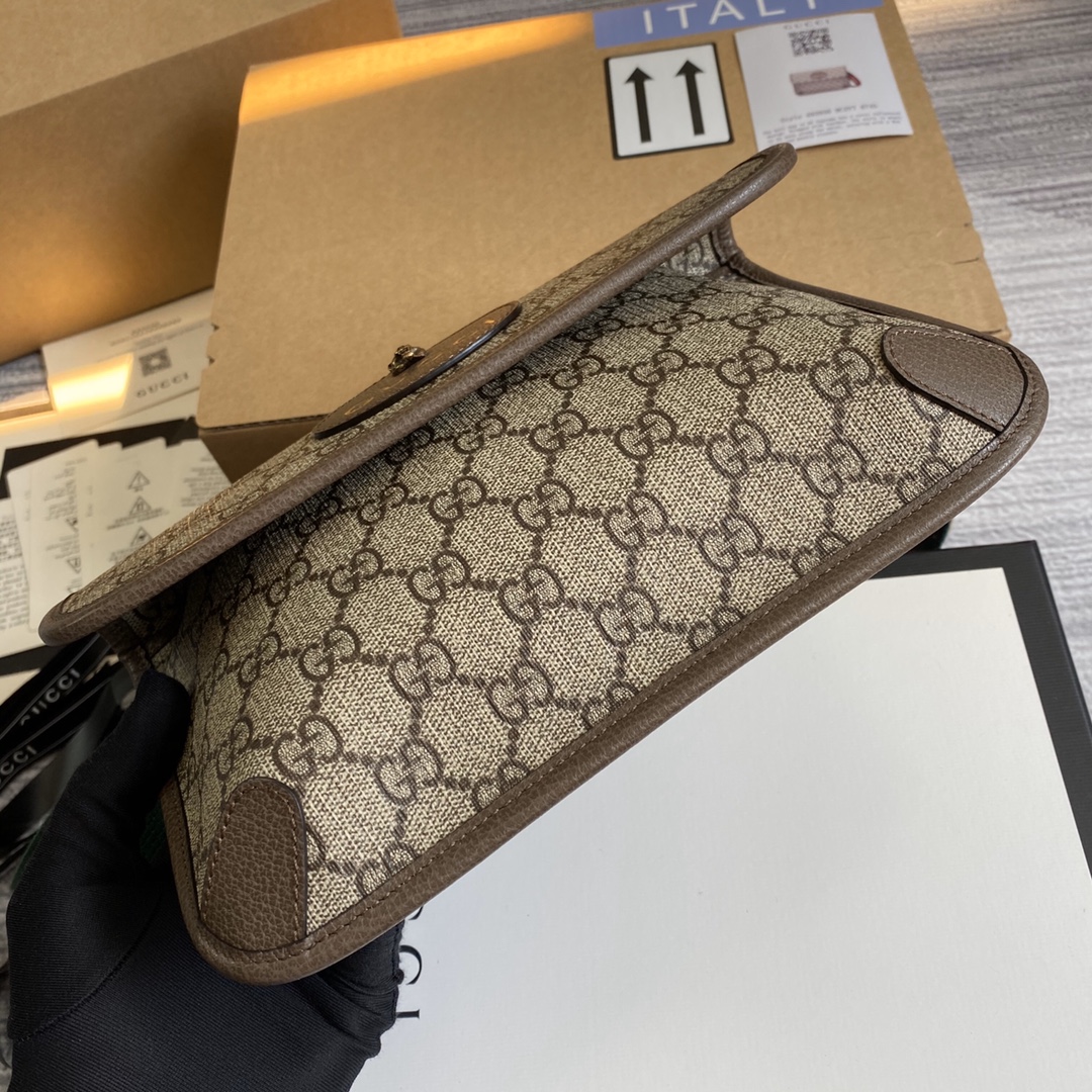 Neo Vintage GG Supreme belt bag - Image 8