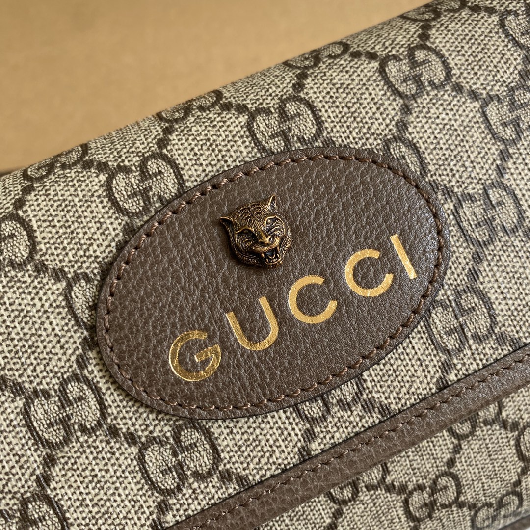Neo Vintage GG Supreme belt bag - Image 6