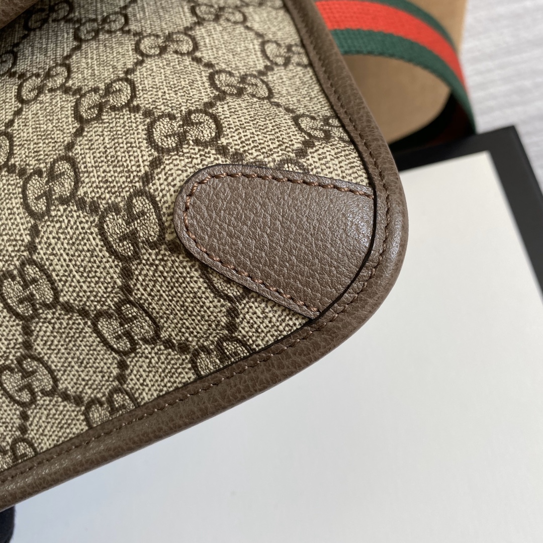 Neo Vintage GG Supreme belt bag - Image 5