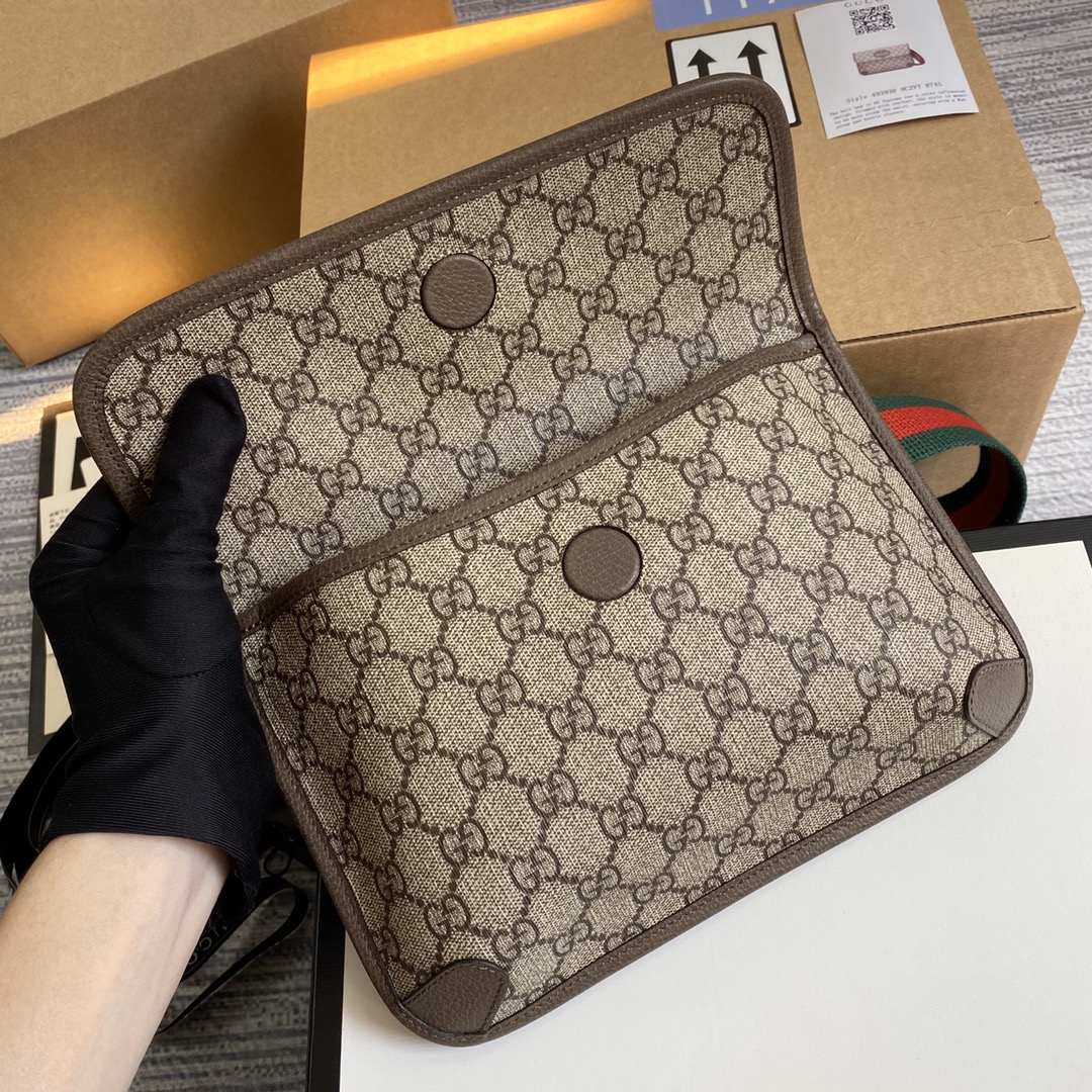 Neo Vintage GG Supreme belt bag - Image 4