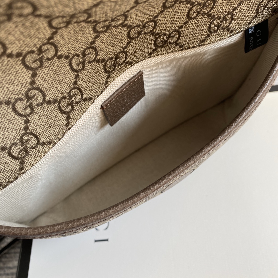 Neo Vintage GG Supreme belt bag - Image 7