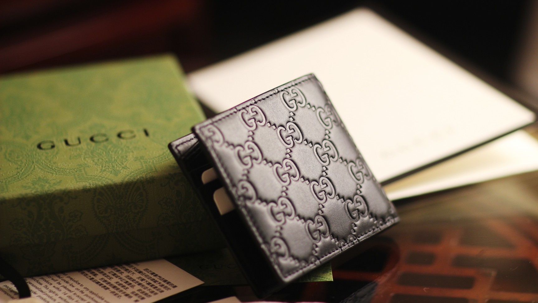 Gucci Signature wallet - Image 2