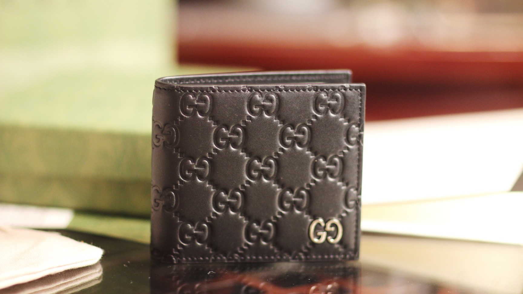 Gucci Signature wallet - Image 7