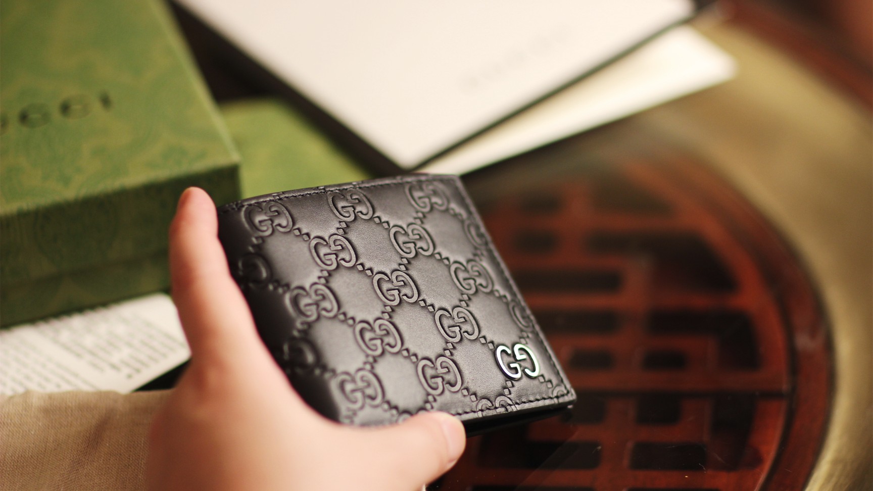 Gucci Signature wallet - Image 6