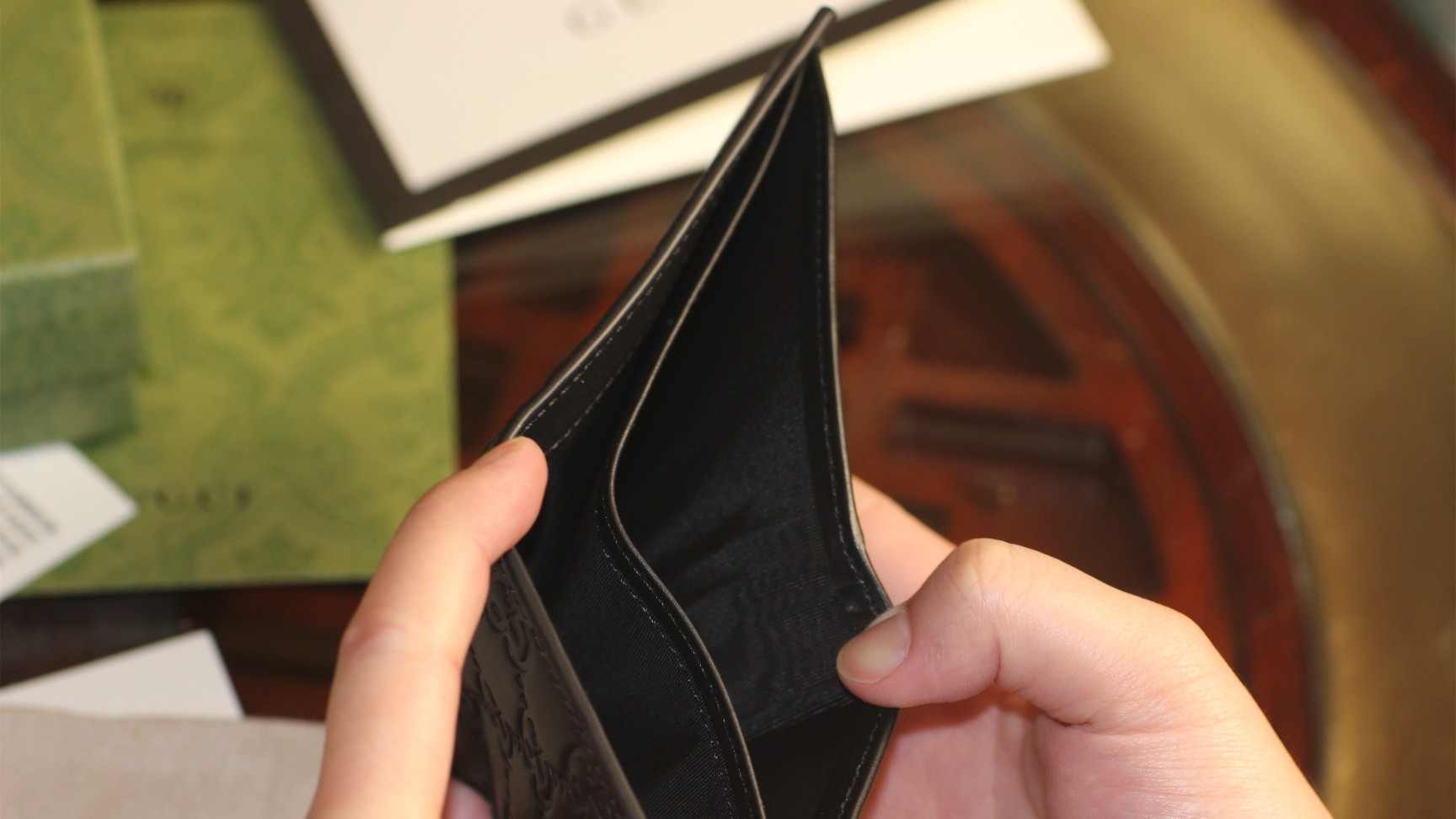 Gucci Signature wallet - Image 5