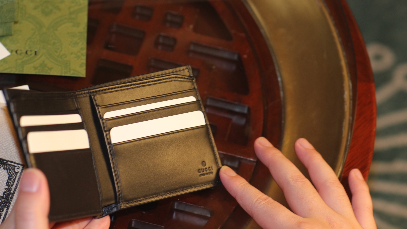Gucci Signature wallet - Image 4