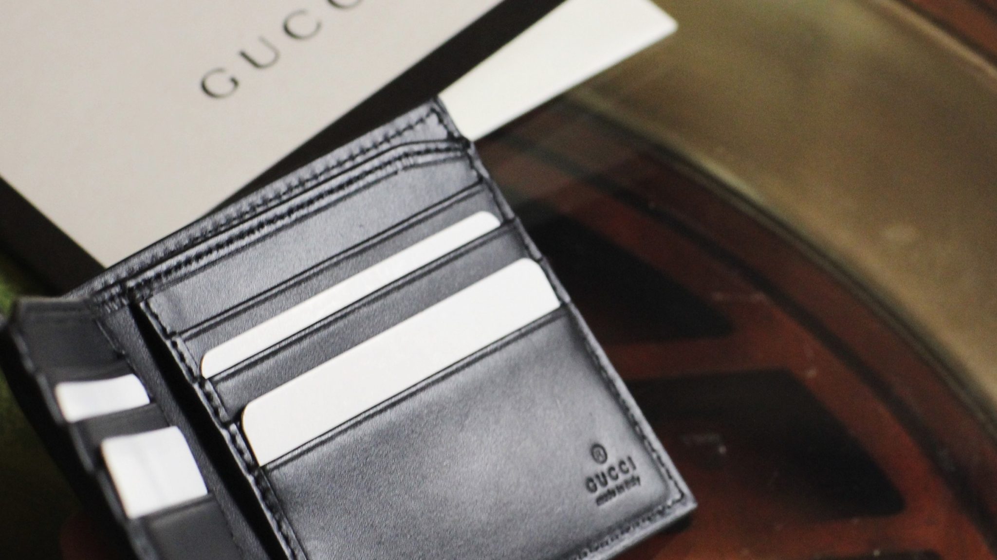 Gucci Signature wallet - Image 3