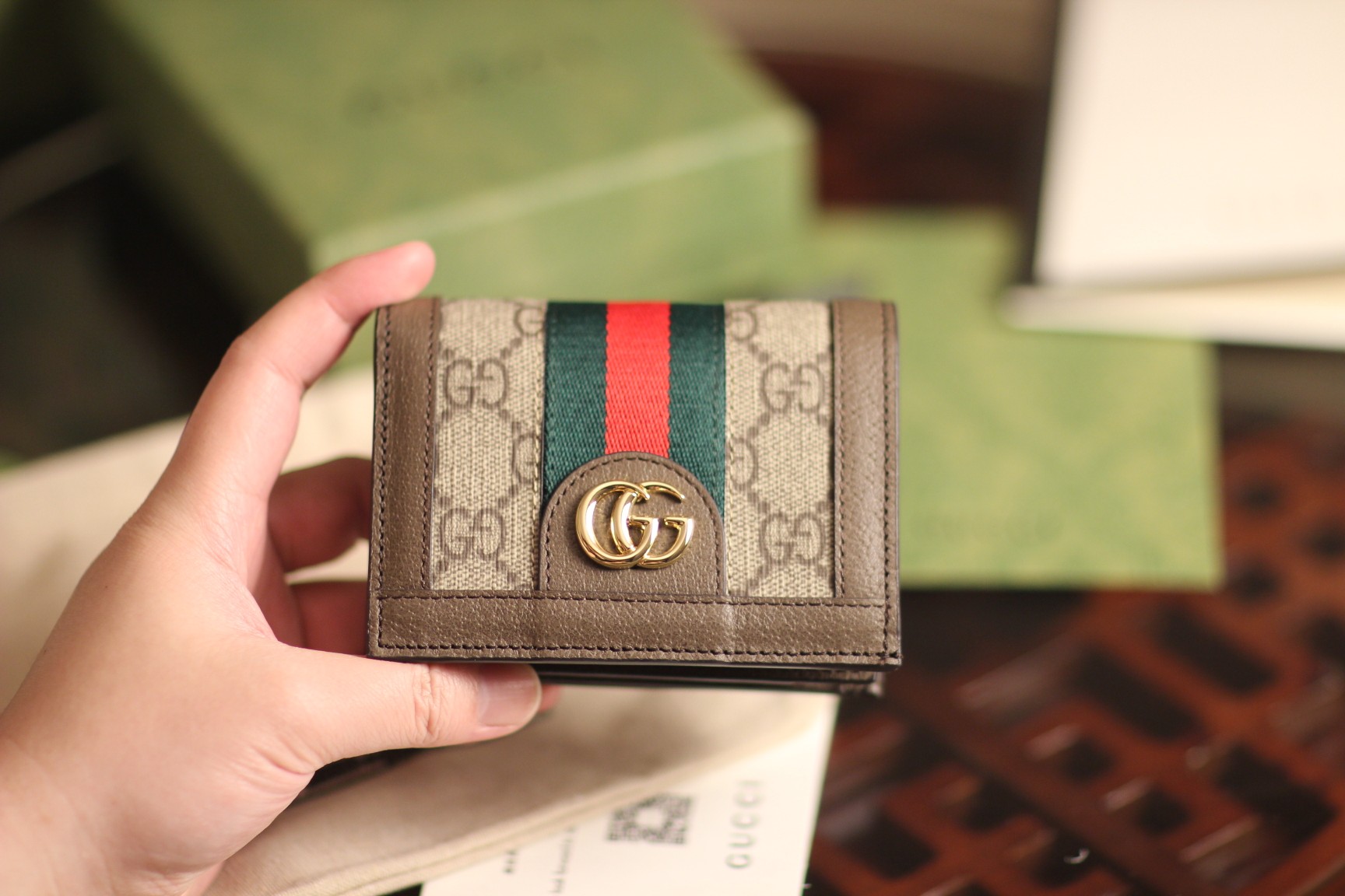 Gucci Signature wallet - Image 9