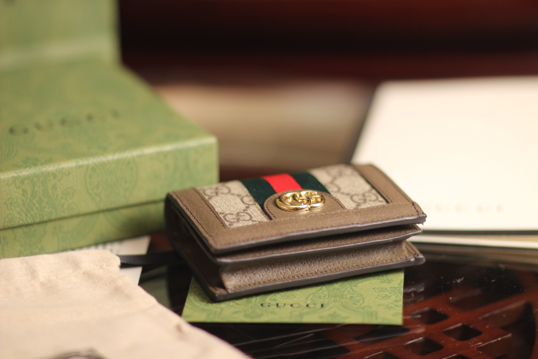 Gucci Signature wallet - Image 8