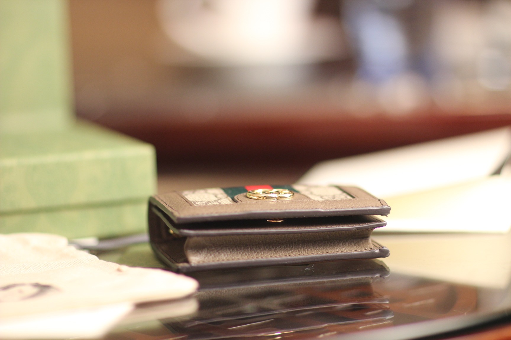 Gucci Signature wallet - Image 7