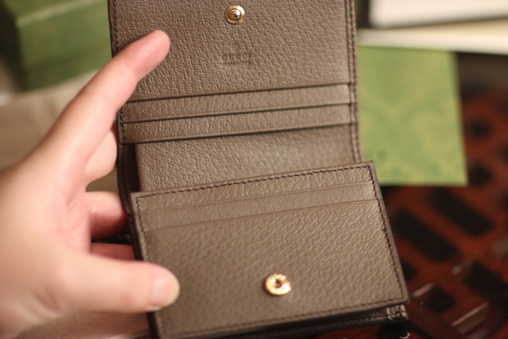 Gucci Signature wallet - Image 5