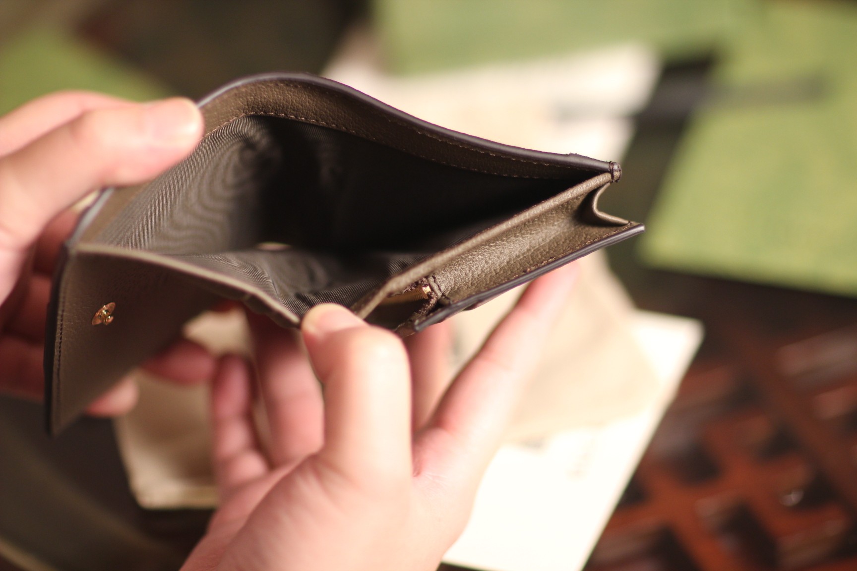 Gucci Signature wallet - Image 4