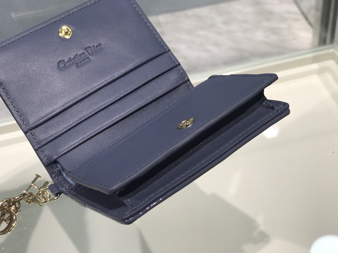 Dior Cannage Wallet - Image 5