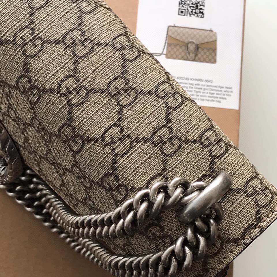Dionysus small shoulder bag - Image 3