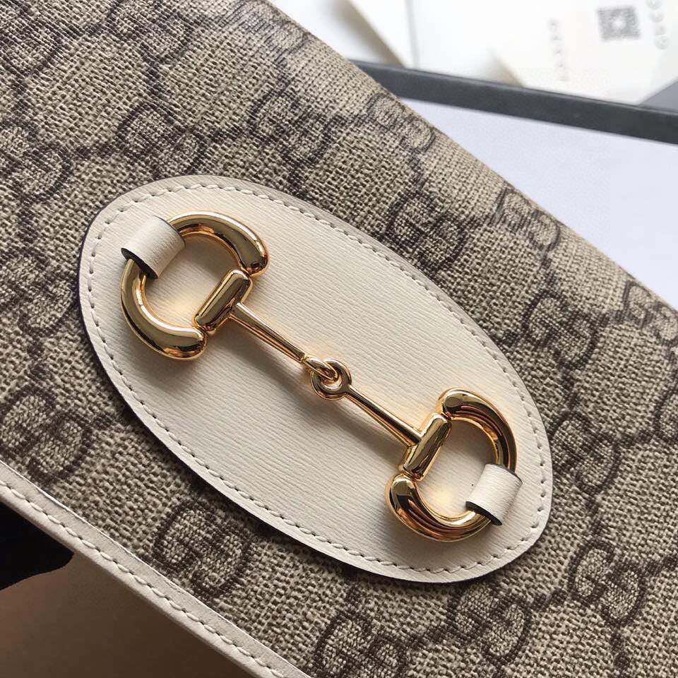Gucci Horsebit 1955 wallet with chain - Image 8