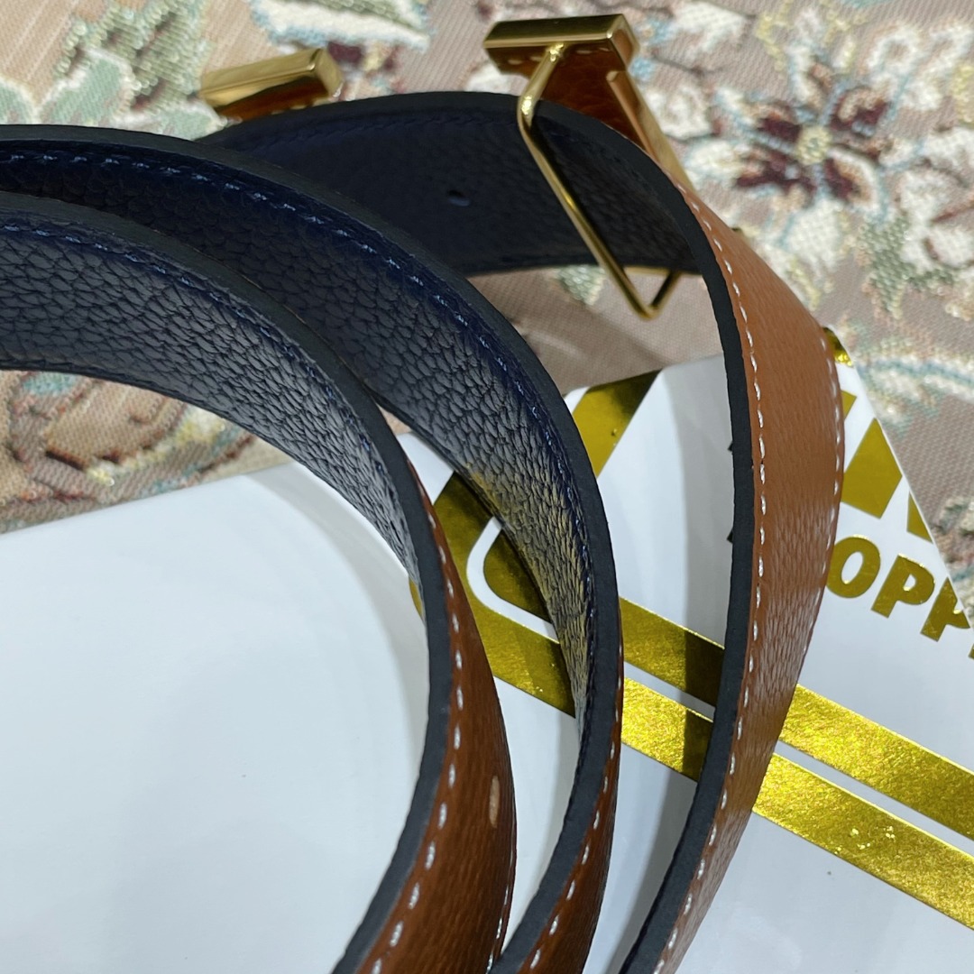 Hermès Cowhide Belt - Image 4