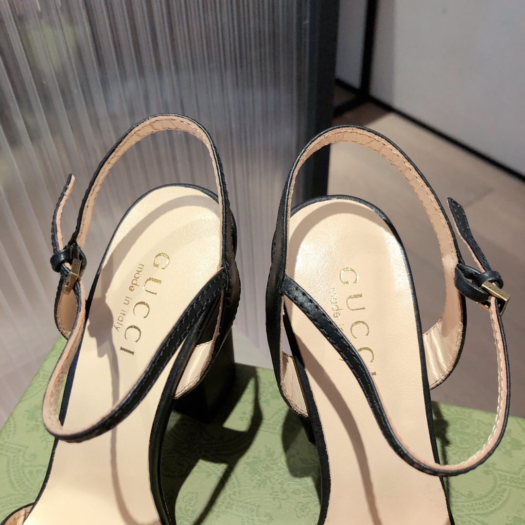 GUCCI HIGH HEELS 12 - Image 5