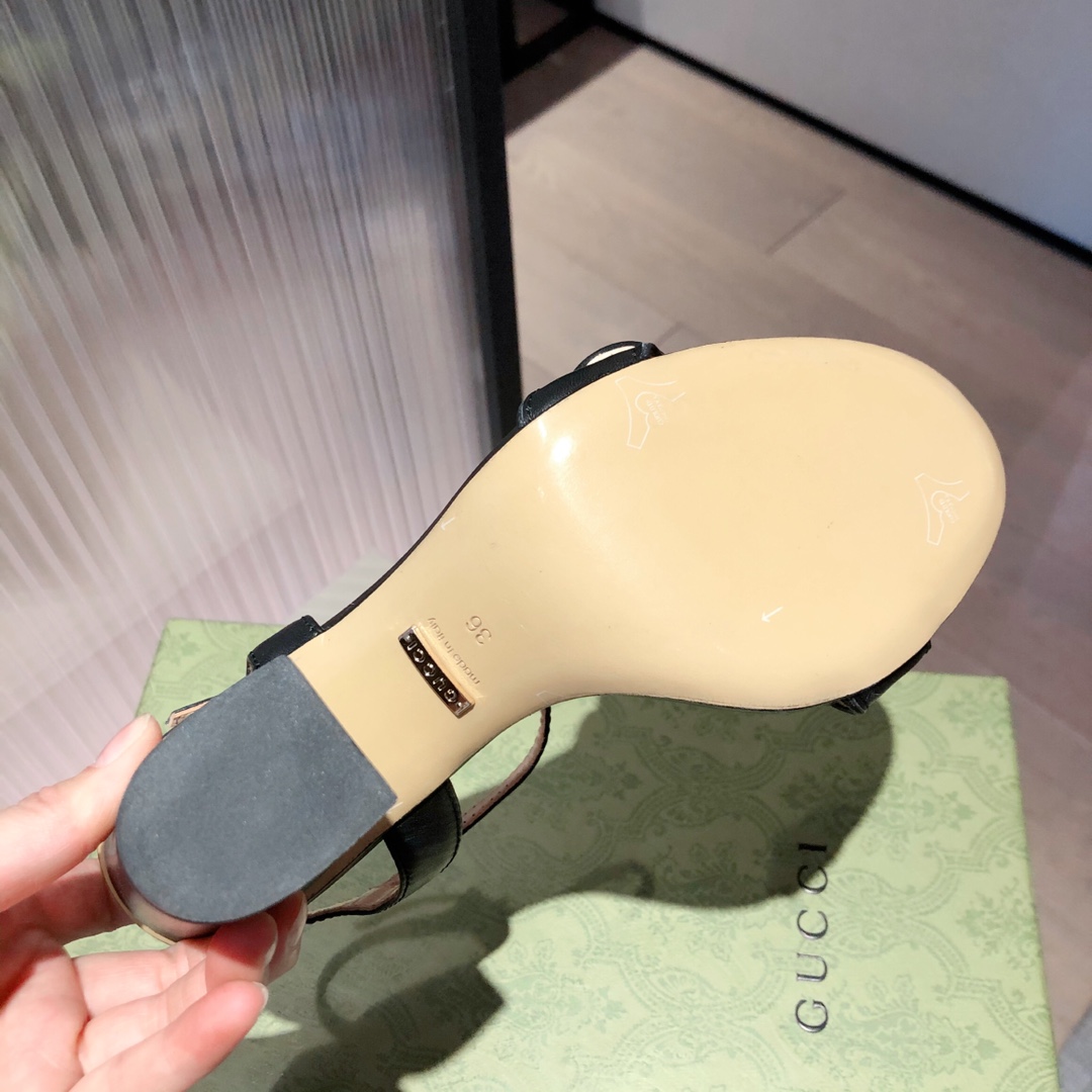 GUCCI HIGH HEELS 12 - Image 9