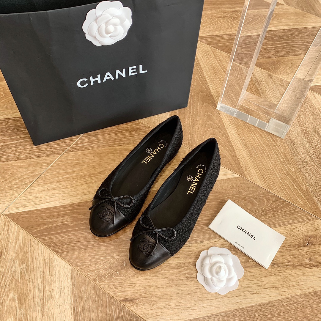 CHANEL FLATS 3 - Image 6