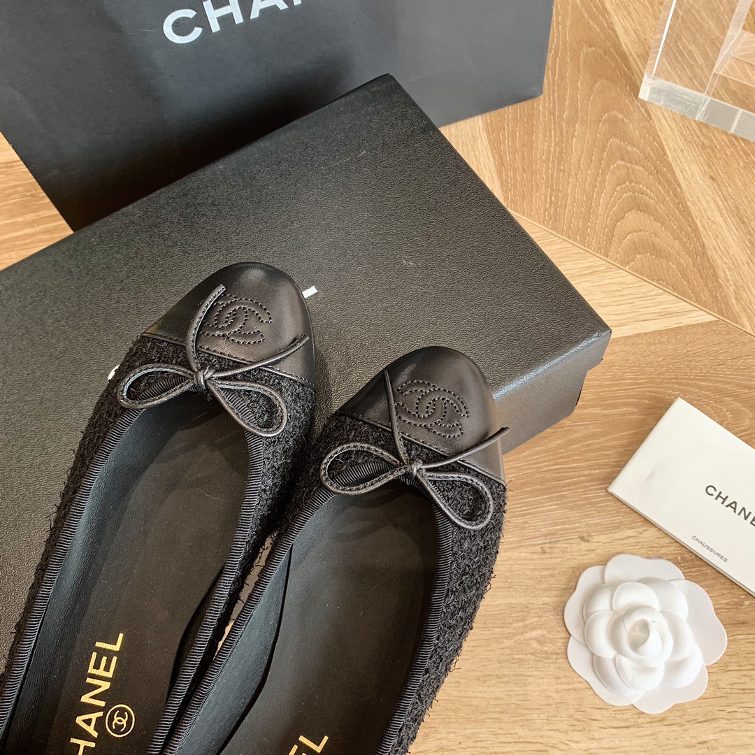 CHANEL FLATS 3 - Image 5