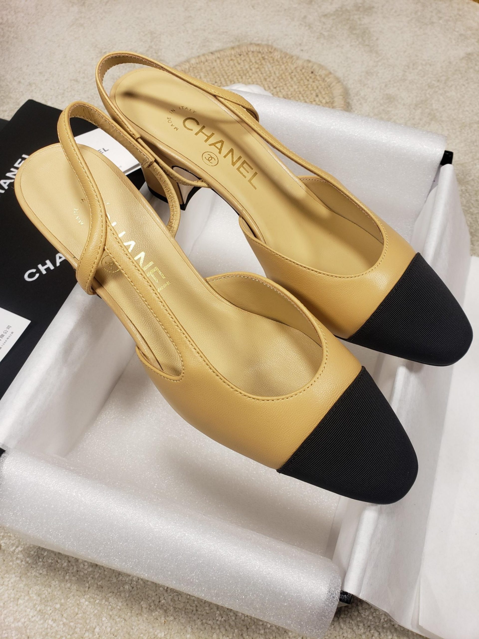 CHANEL FLATS 41 - Image 7