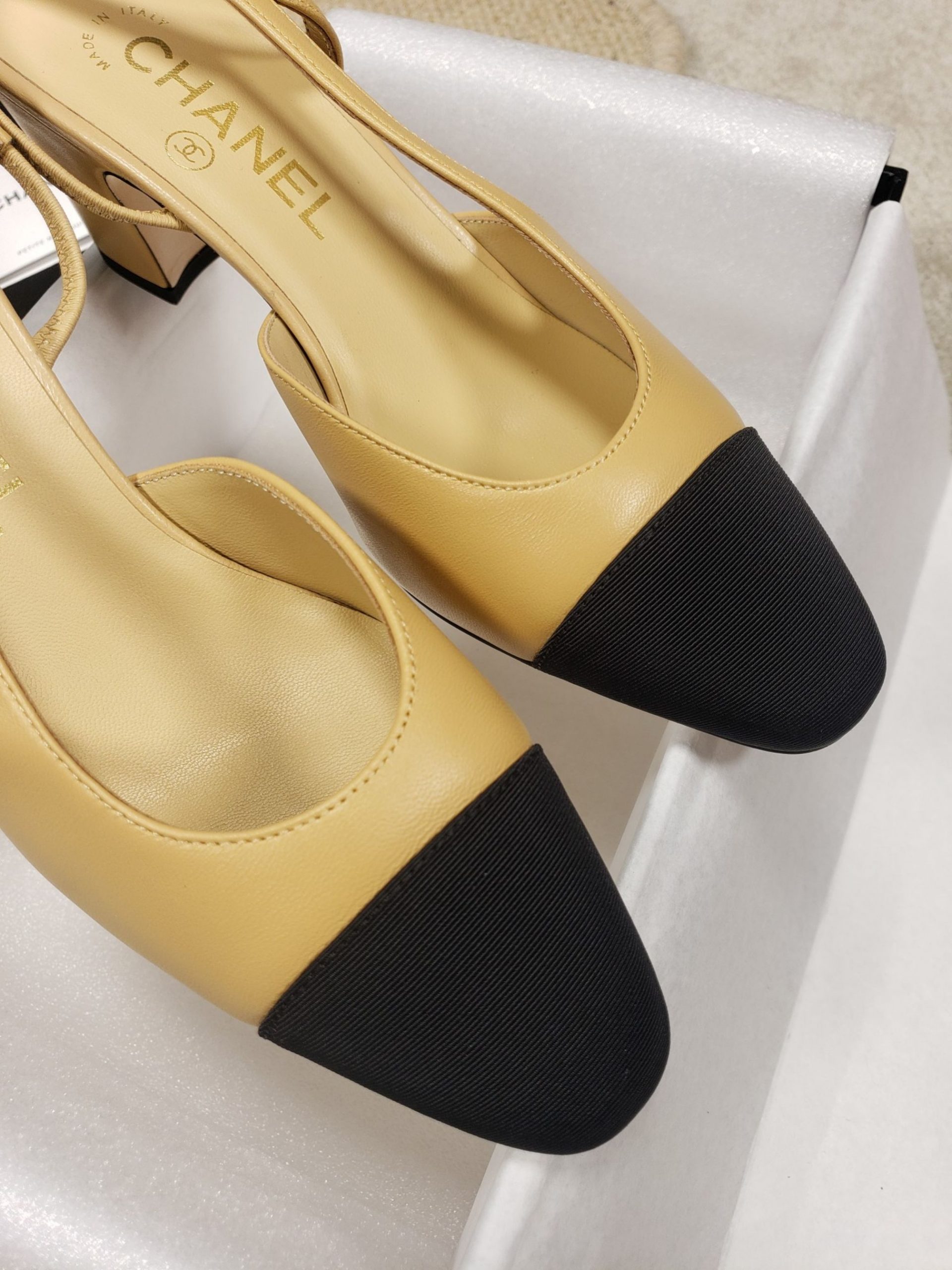 CHANEL FLATS 41 - Image 6