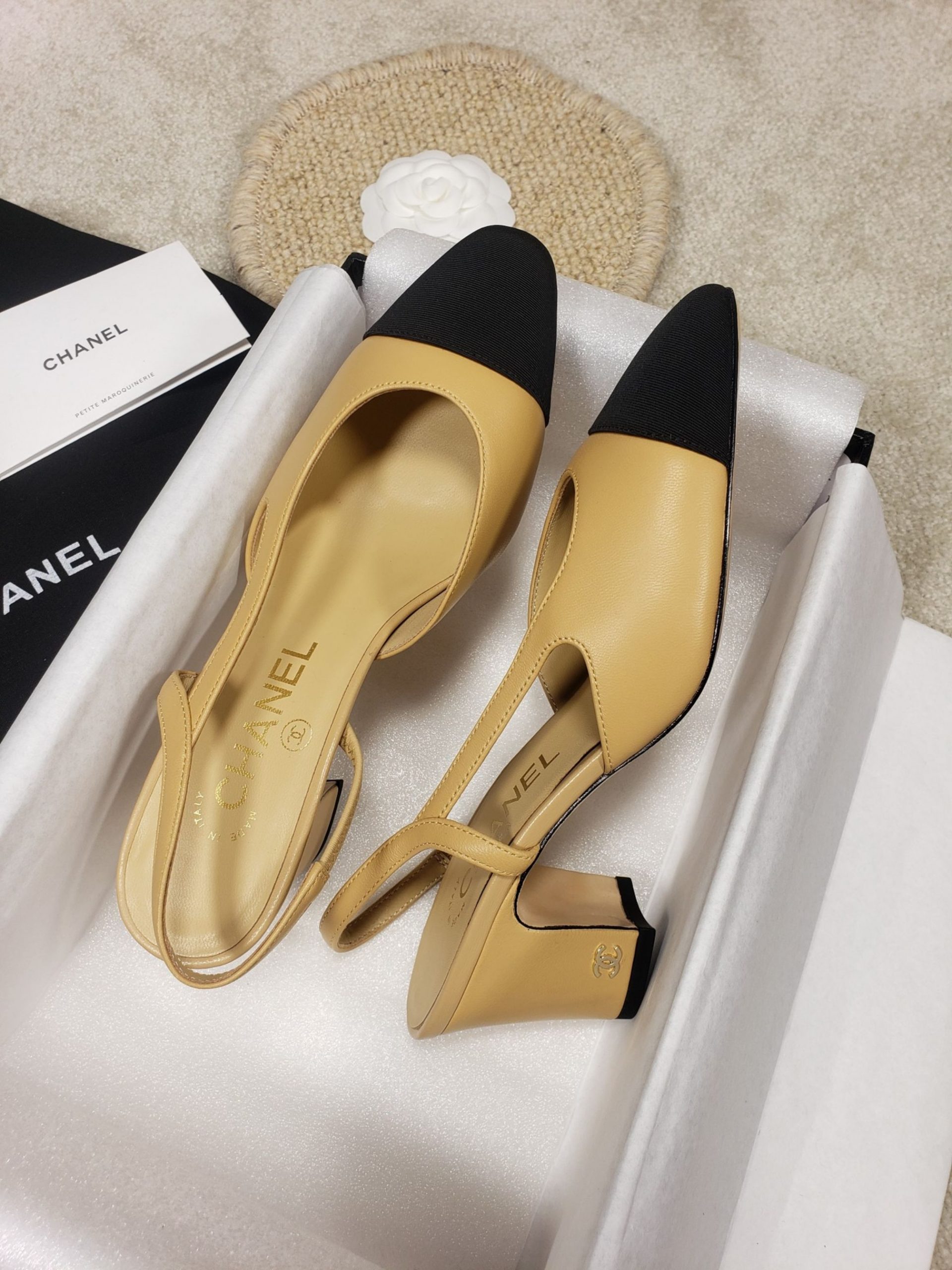CHANEL FLATS 41 - Image 5