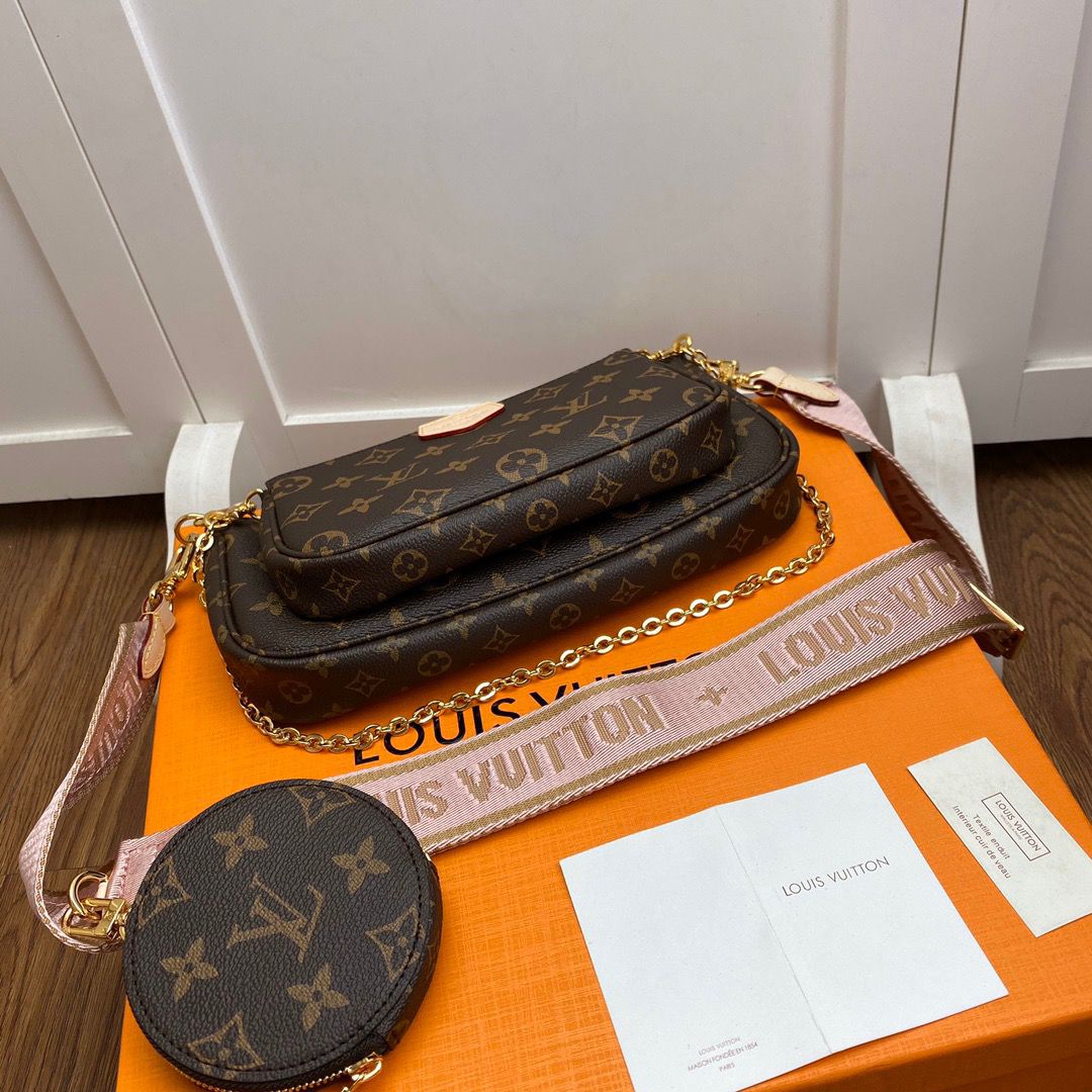 MULTI POCHETTE ACCESSOIRES M44813 - Image 6