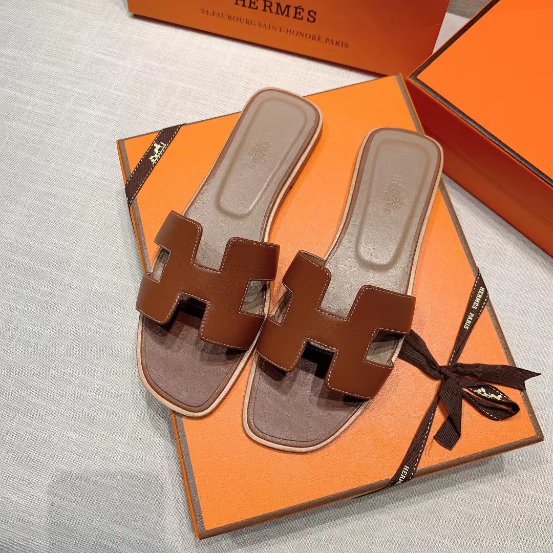 Hermes oran sandal - Image 3