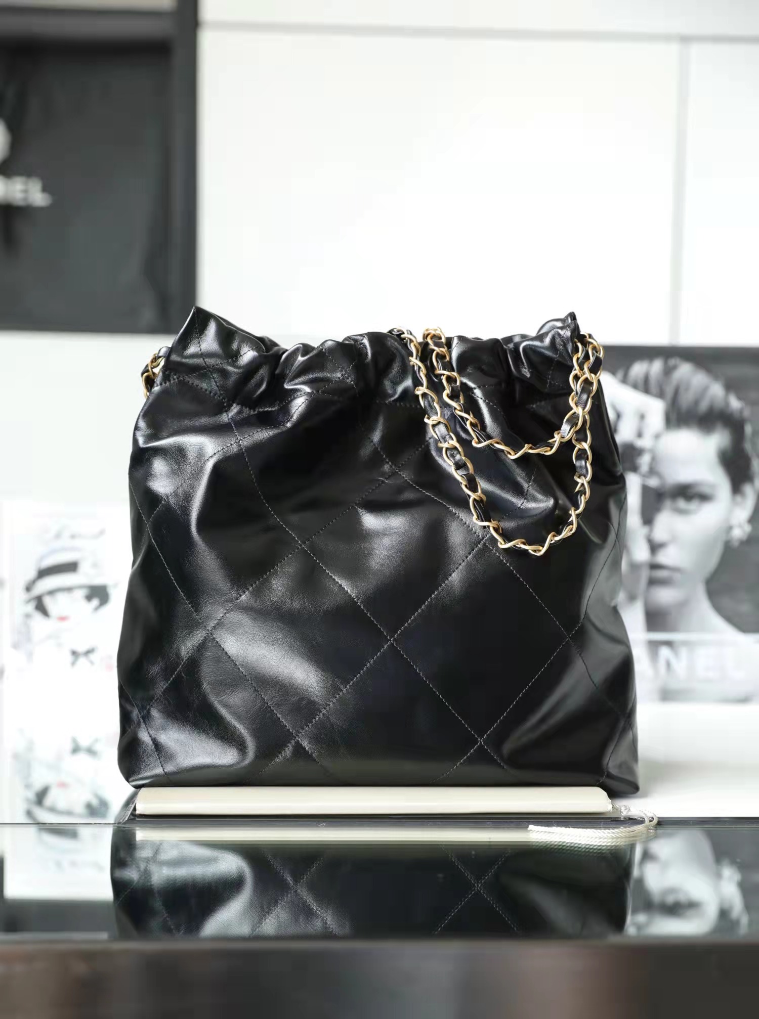 Chanel 22 Medium - Image 10