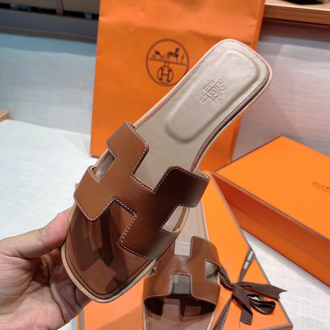 Hermes oran sandal - Image 2
