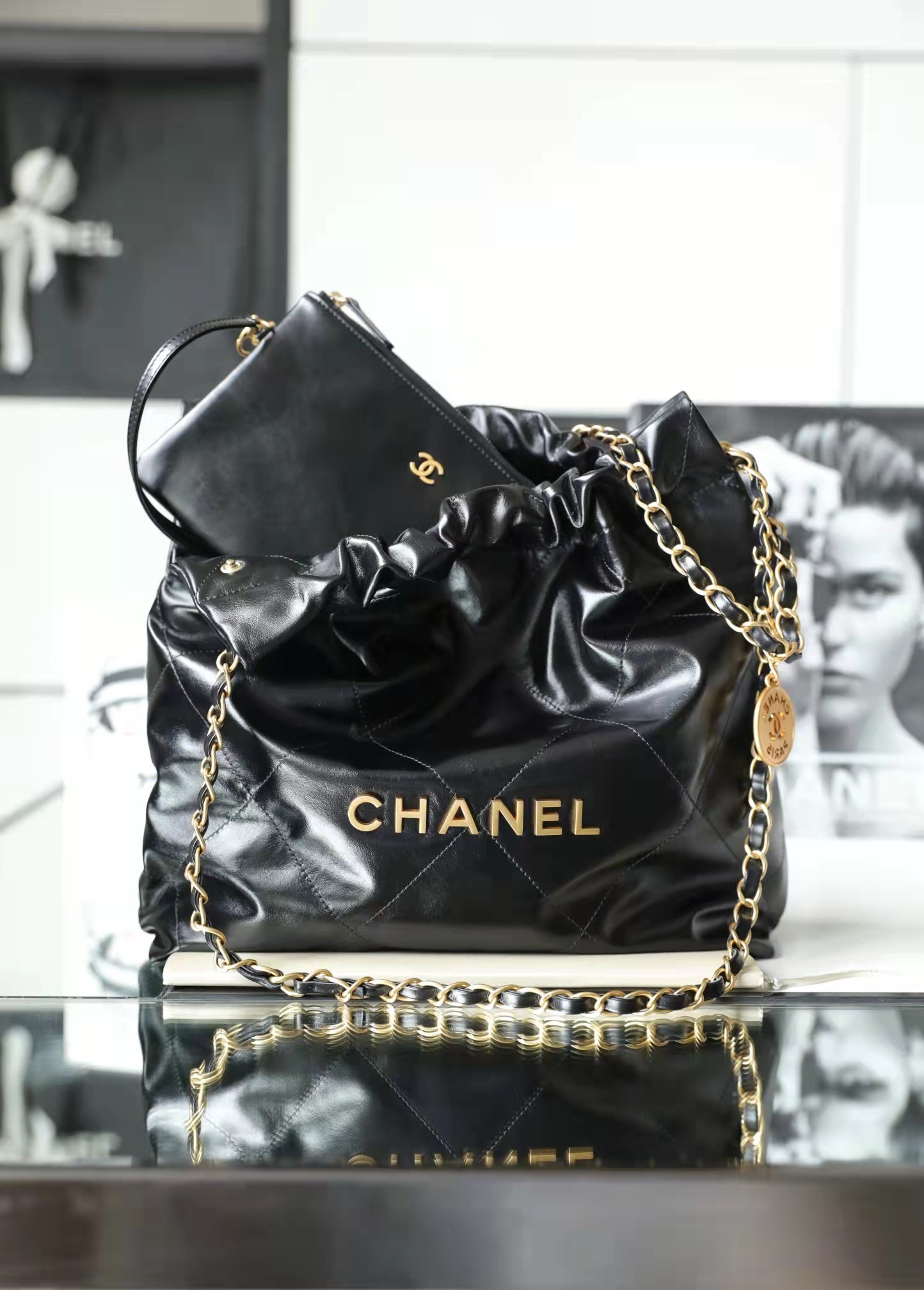 Chanel 22 Medium - Image 3