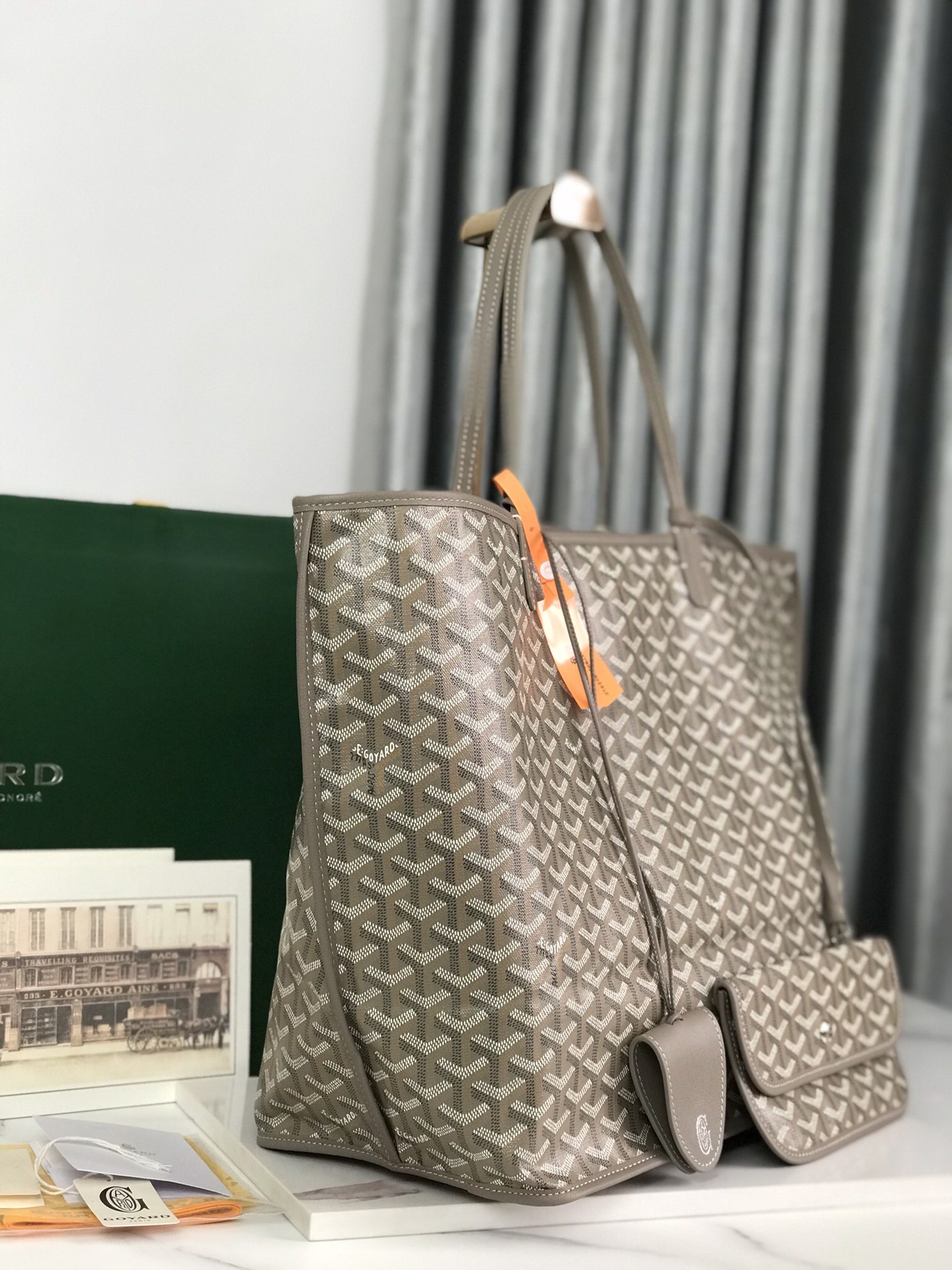 SAINT LOUIS TOTE BAG - Image 2