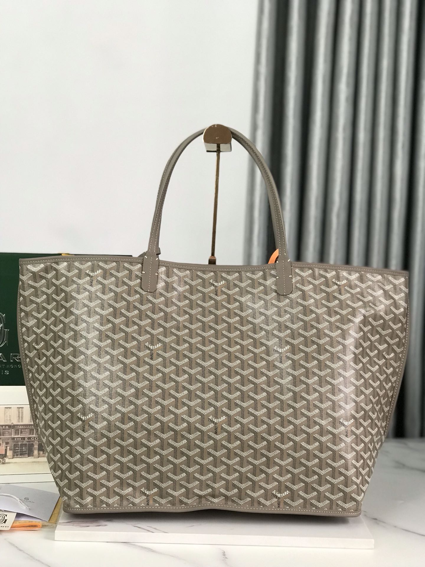 SAINT LOUIS TOTE BAG - Image 6