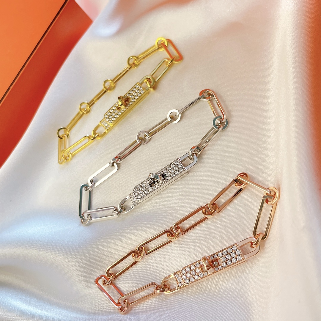Hermès Kelly Bracelet - Image 5