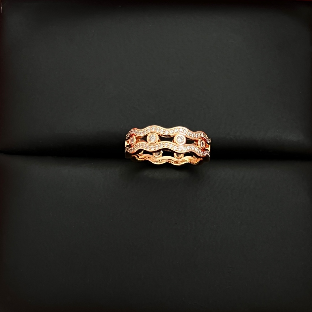 Hermes Reseau Lumiere Ring - Image 6