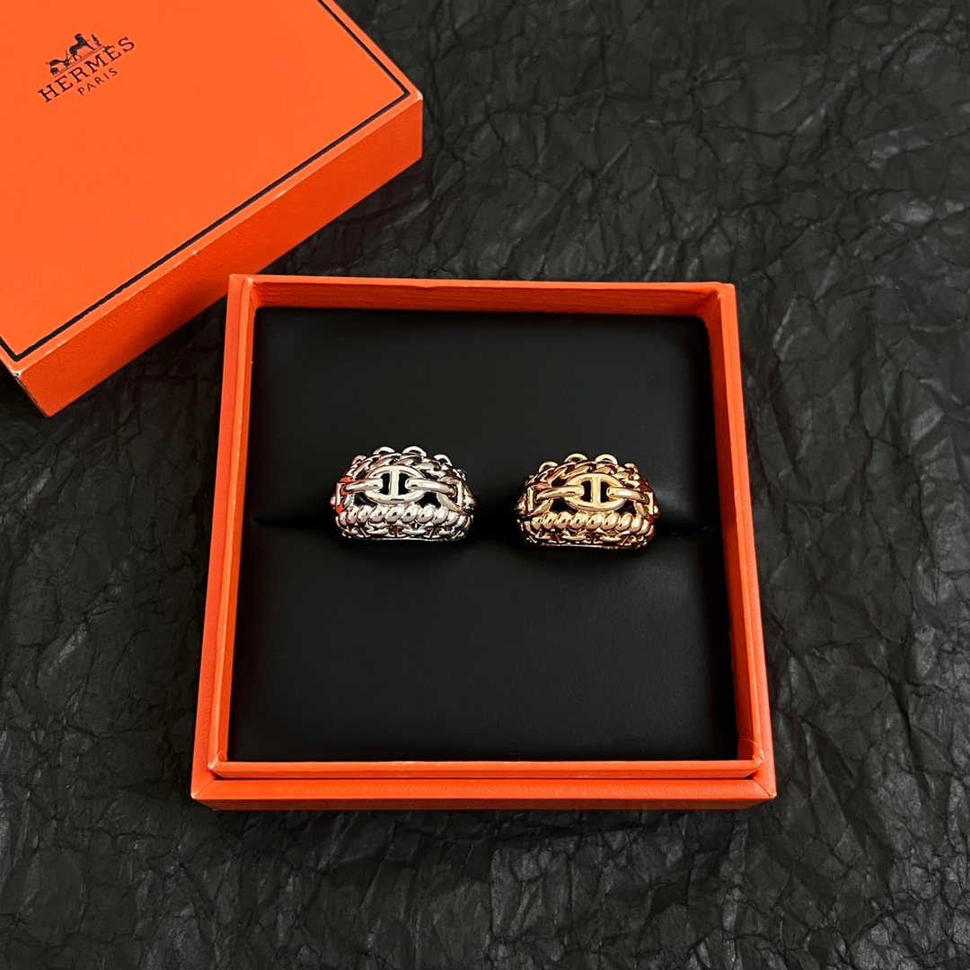 Hermes Constance Ring - Image 2