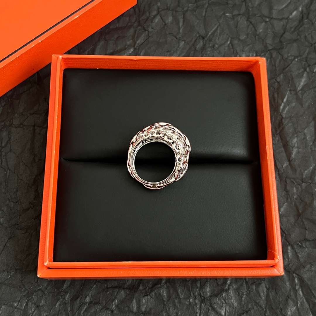 Hermes Constance Ring - Image 4