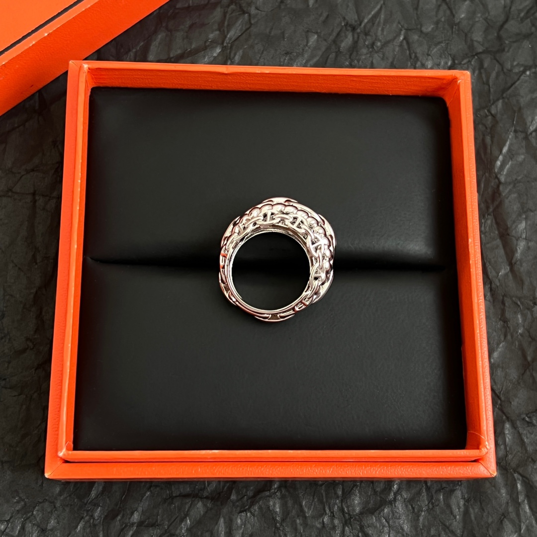Hermes Constance Ring - Image 5