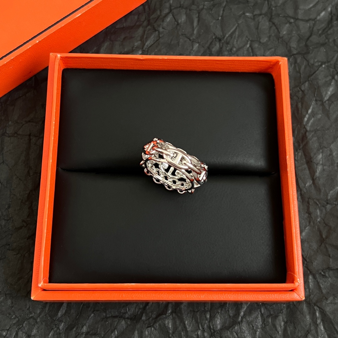 Hermes Constance Ring - Image 6
