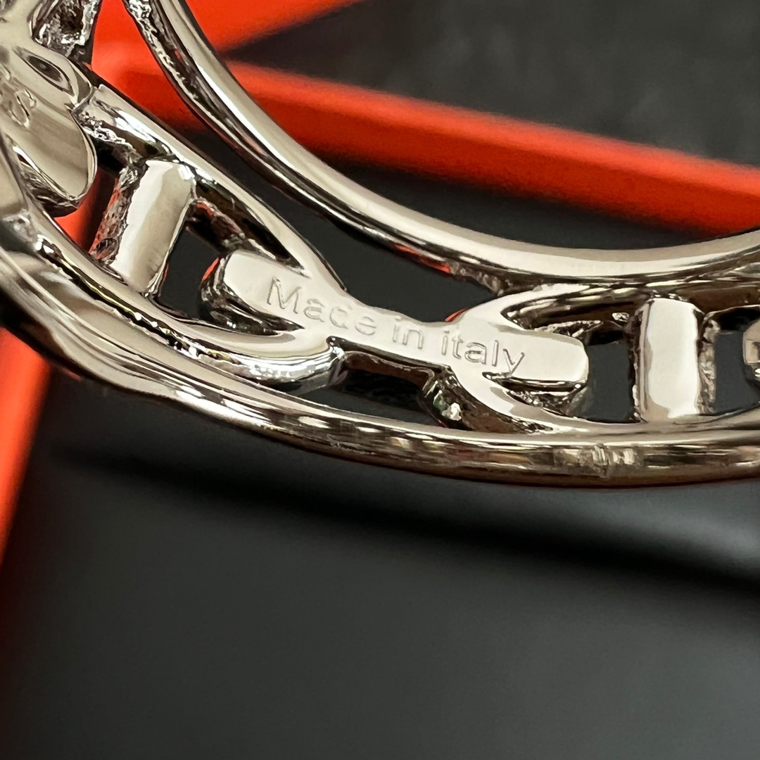 Hermes Constance Ring - Image 3