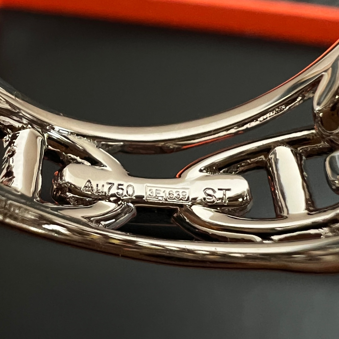 Hermes Constance Ring - Image 8