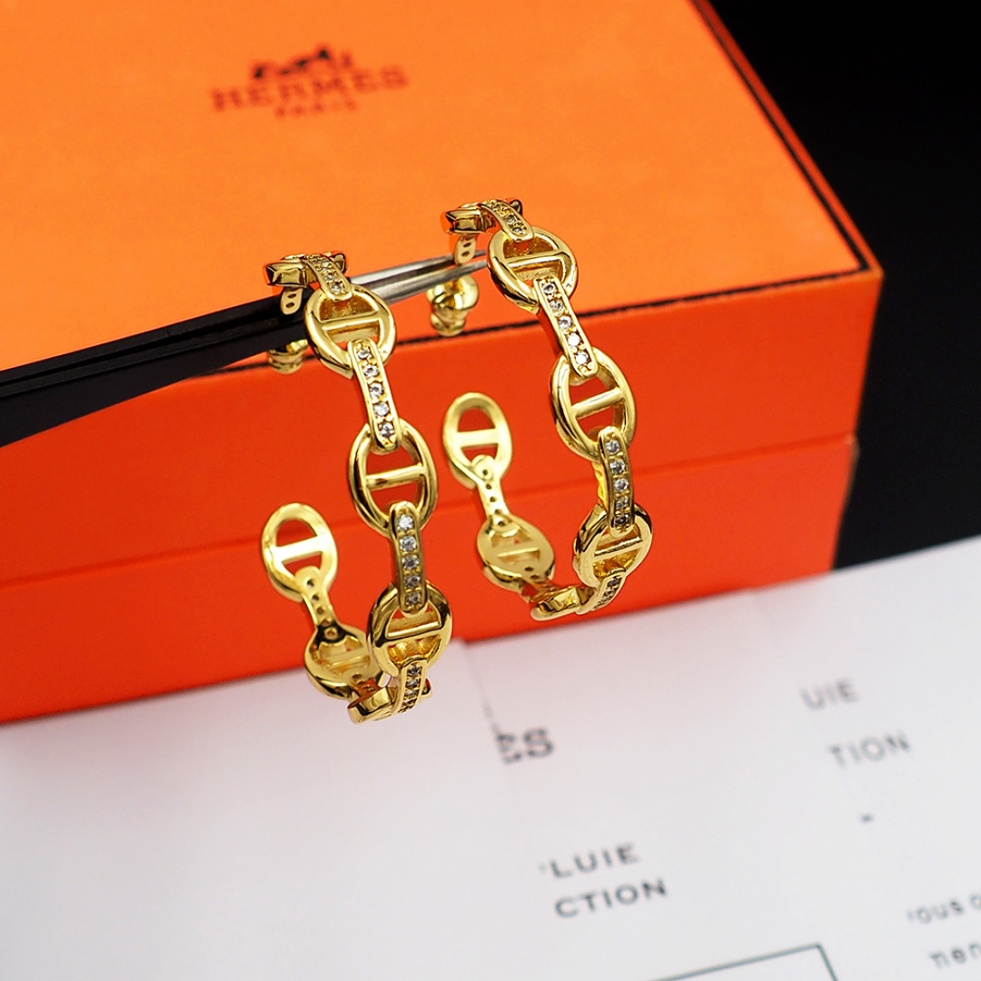 Hermes Constance Earrings - Image 5