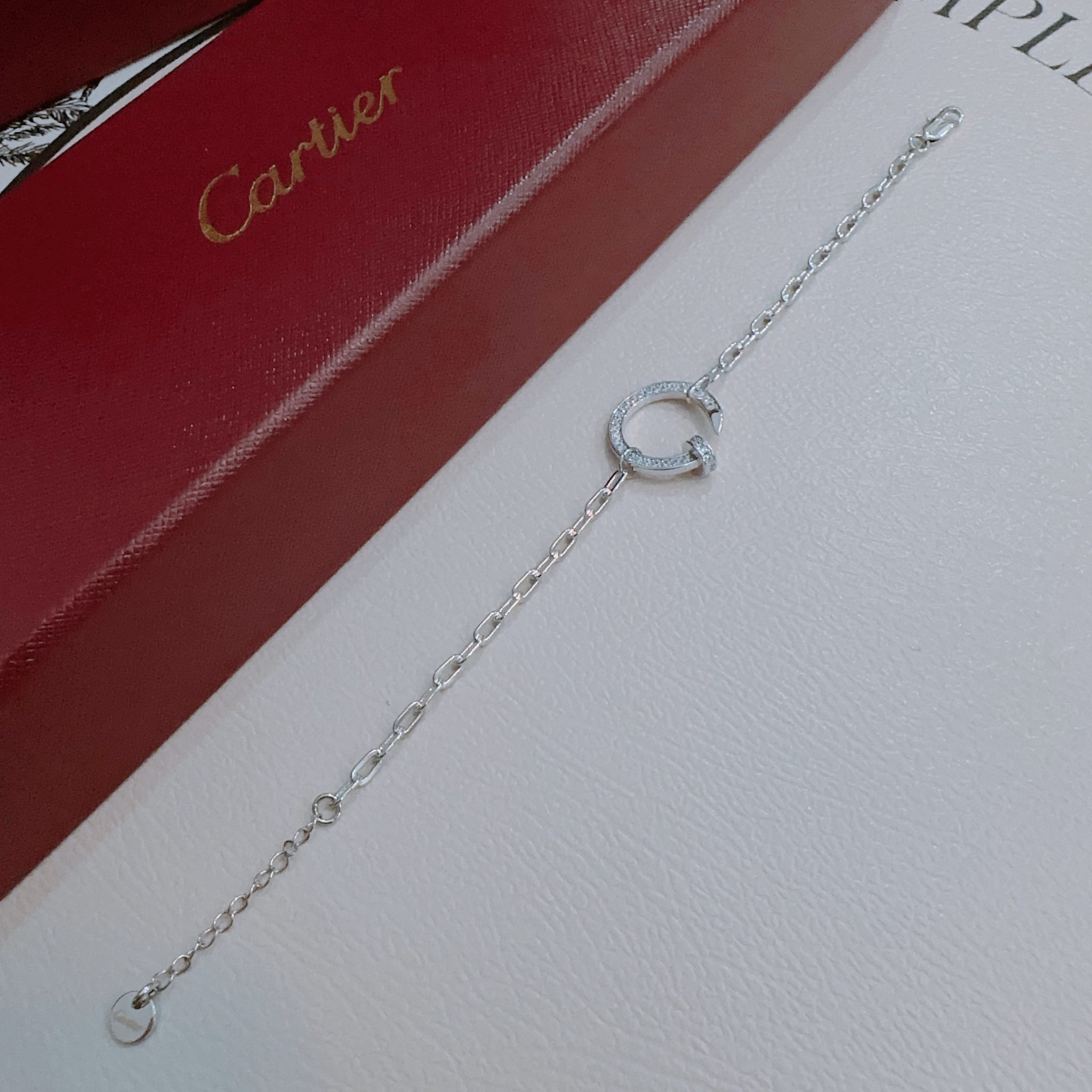 Cartier Juste un Clou Bracelet - Image 2