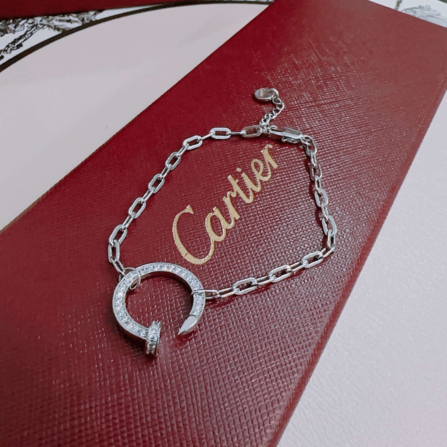 Cartier Juste un Clou Bracelet - Image 3