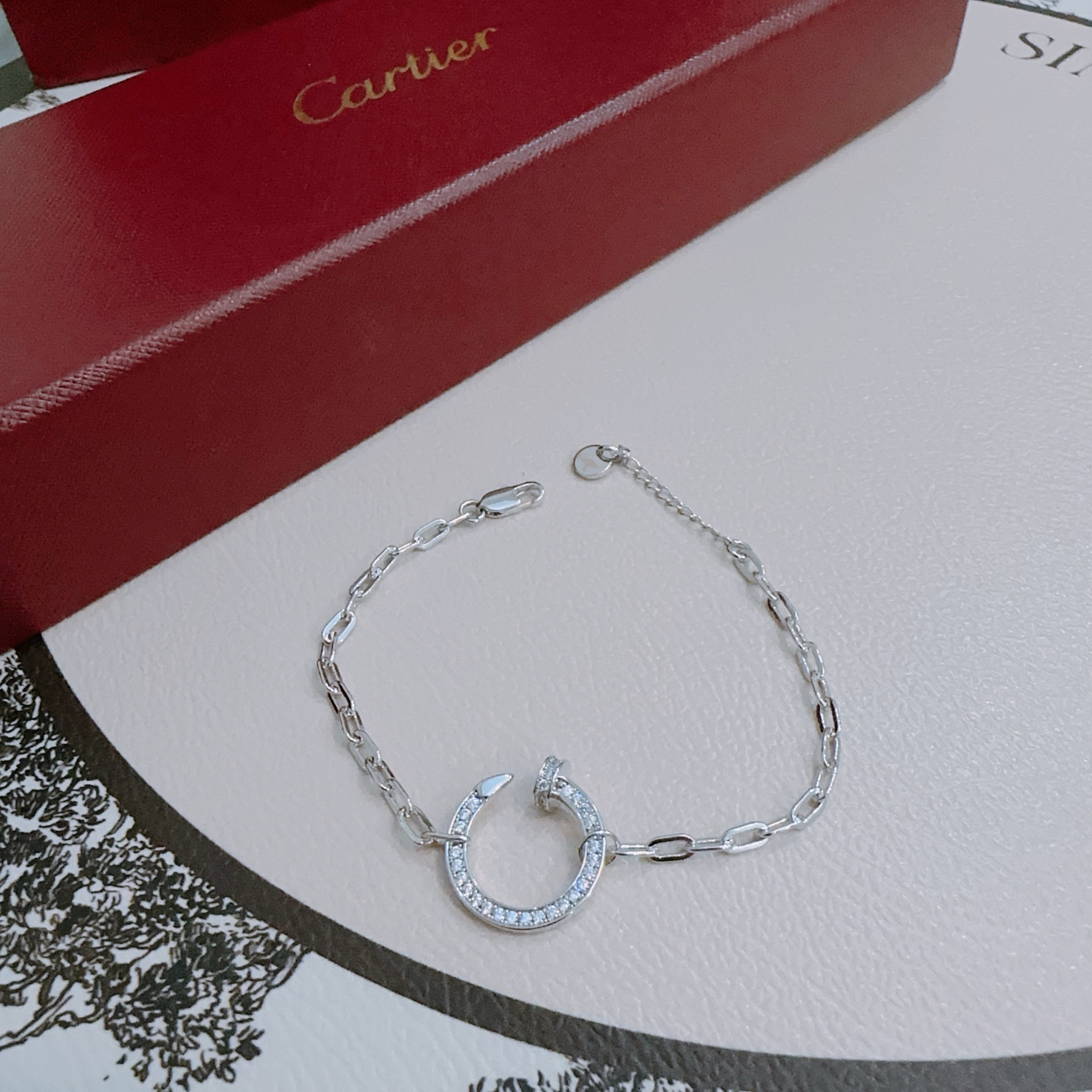Cartier Juste un Clou Bracelet - Image 4