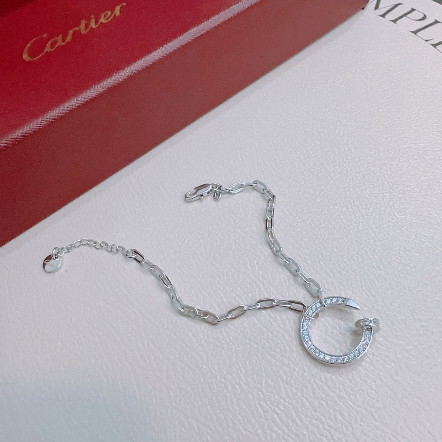 Cartier Juste un Clou Bracelet - Image 6